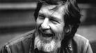 In a 1972 portrait, composer John Cage, whose music was one of the animating spirits of the New Albion label. In a 1972 portrait, composer John Cage, whose music was one of the animating spirits of the New Albion label.