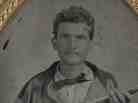 Stephen Pollard of Carroll County, Ga., who fought and survived the Civil War.