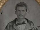 Stephen Pollard of Carroll County, Ga., who fought and survived the Civil War. Stephen Pollard of Carroll County, Ga., who fought and survived the Civil War.