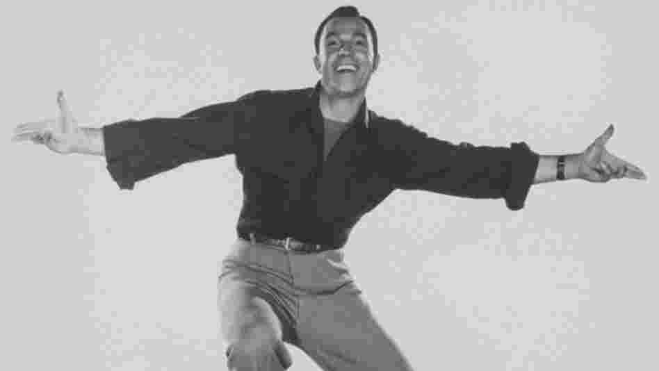 Blessed with athleticism and skill, actor-dancer Gene Kelly always managed to look like a regular guy having a lot of fun dancing. Blessed with athleticism and skill, actor-dancer Gene Kelly always managed to look like a regular guy having a lot of fun dancing.