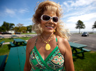 Linda Wendt is the owner of a restaurant on Lake Winnebago in Wisconsin. Republican Mitt Romney "has done what I've done, so I can relate to him," she says. "He knows what business goes through and what it takes to run a business." Linda Wendt is the owner of a restaurant on Lake Winnebago in Wisconsin. Republican Mitt Romney "has done what I've done, so I can relate to him," she says. "He knows what business goes through and what it takes to run a business."