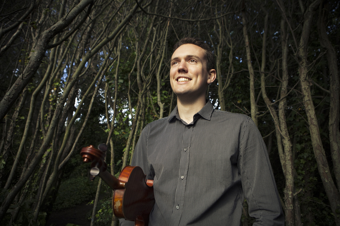 Classically trained violinist Ben Powell makes the leap to jazz in his album New Street, a tribute to the late Stephane Grappelli.