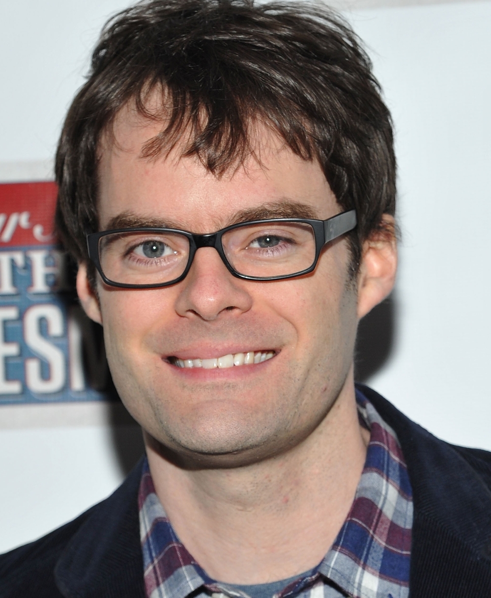 Bill Hader was nominated for an Emmy as Outstanding Supporting Actor in a Comedy Series for his role as Stefon on Saturday Night Live.