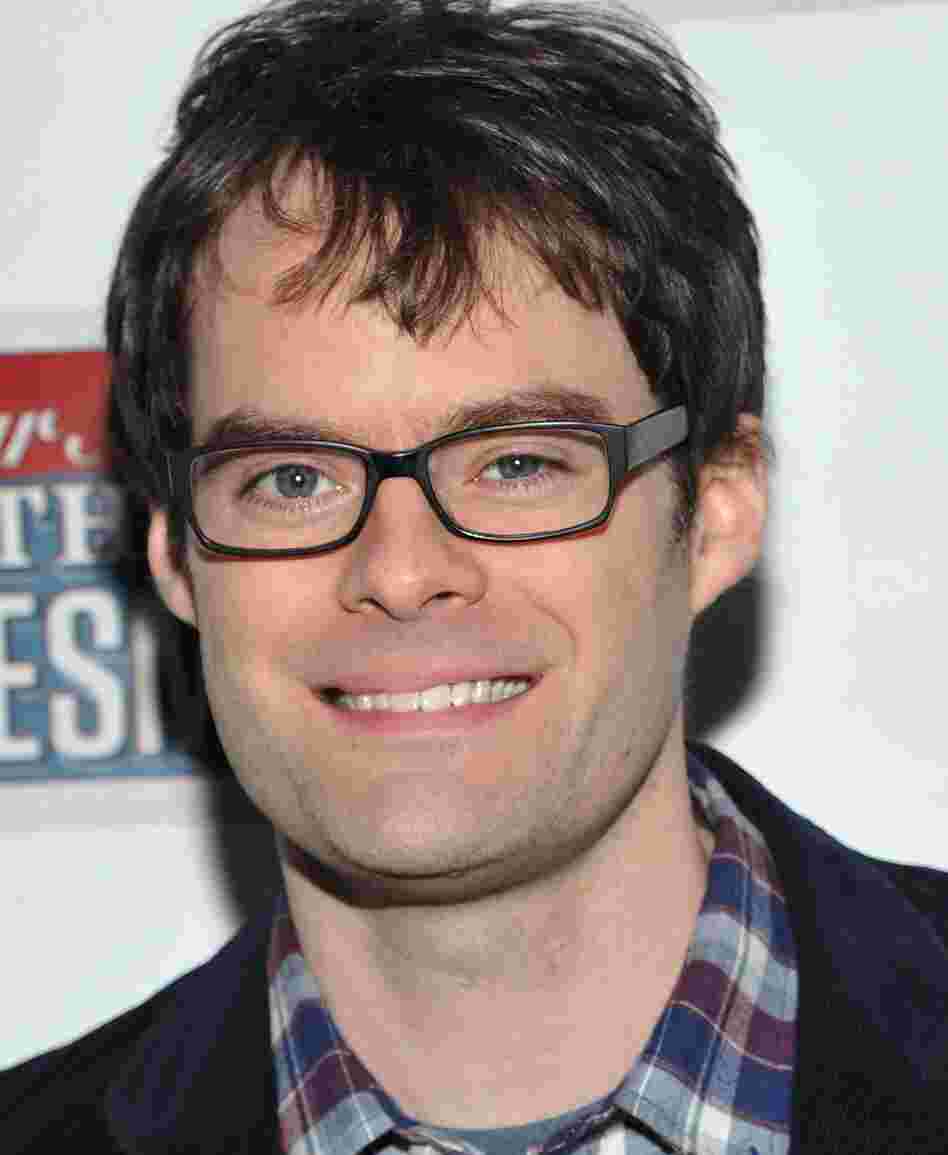 Bill Hader was nominated for an Emmy as Outstanding Supporting Actor in a Comedy Series for his role as Stefon on Saturday Night Live.