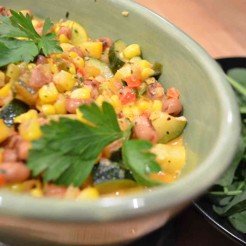 succotash