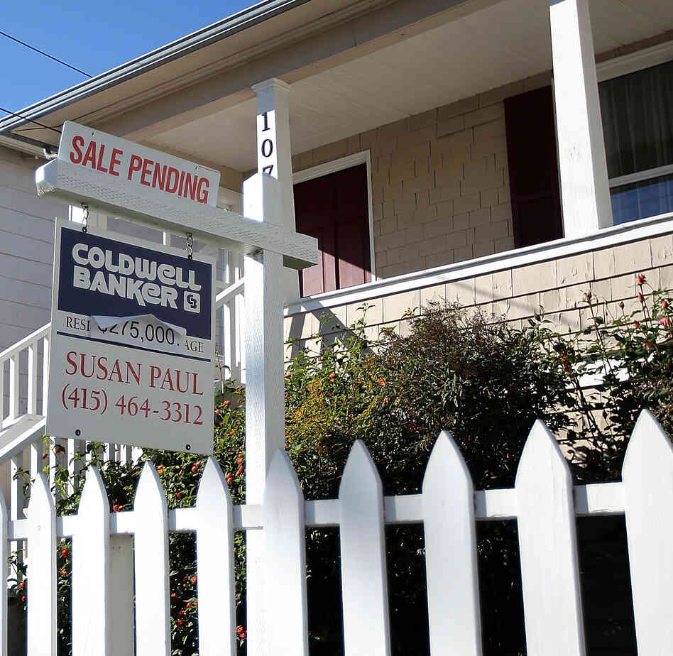 More of these sorts of signs are popping up (November 2011 file photo from San Rafael, Calif.).