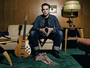 JD McPherson. JD McPherson.