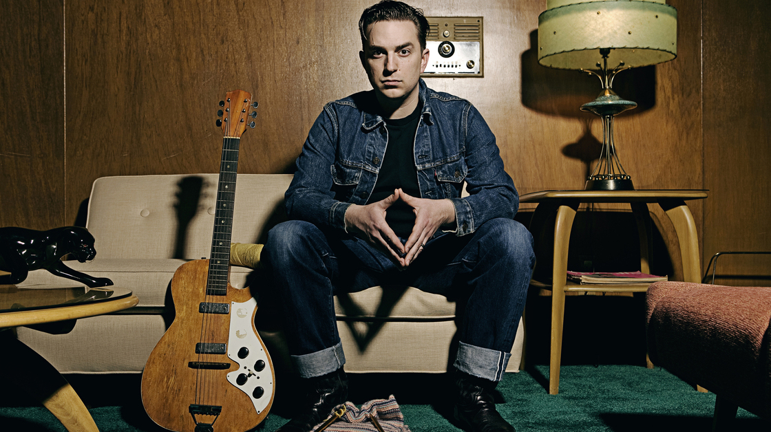 JD McPherson.