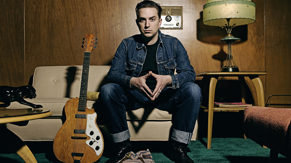JD McPherson.