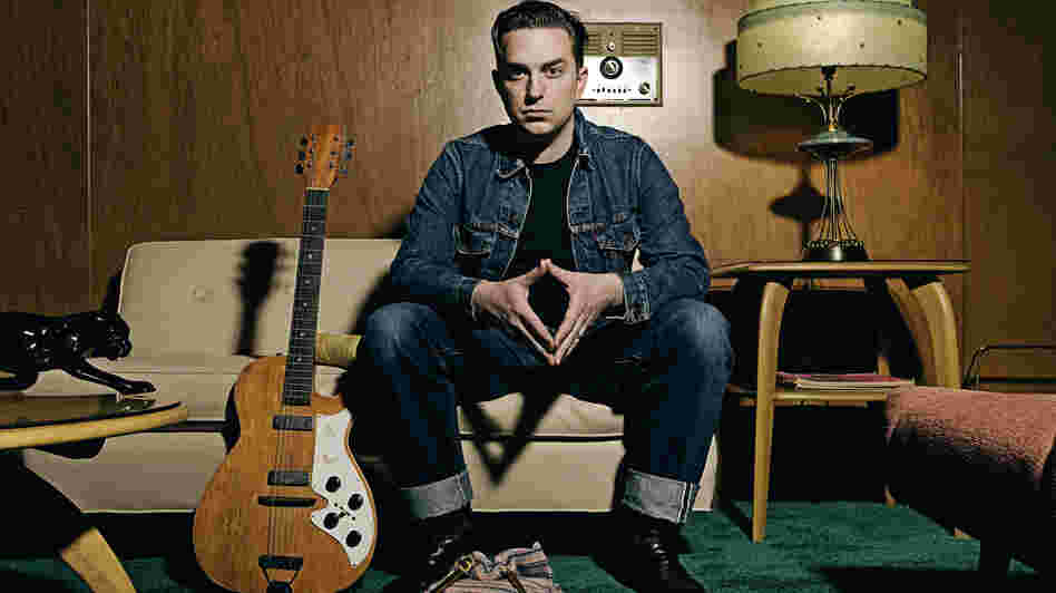 JD McPherson.