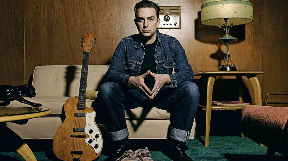 JD McPherson.