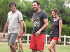 Friends Antoine (Laurent Lafitte), Eric (Gilles Lellouche) and Marie (Marion Cotillard) are among the troubled group that makes an annual retreat to a home in Cap Ferret. Friends Antoine (Laurent Lafitte), Eric (Gilles Lellouche) and Marie (Marion Cotillard) are among the troubled group that makes an annual retreat to a home in Cap Ferret.