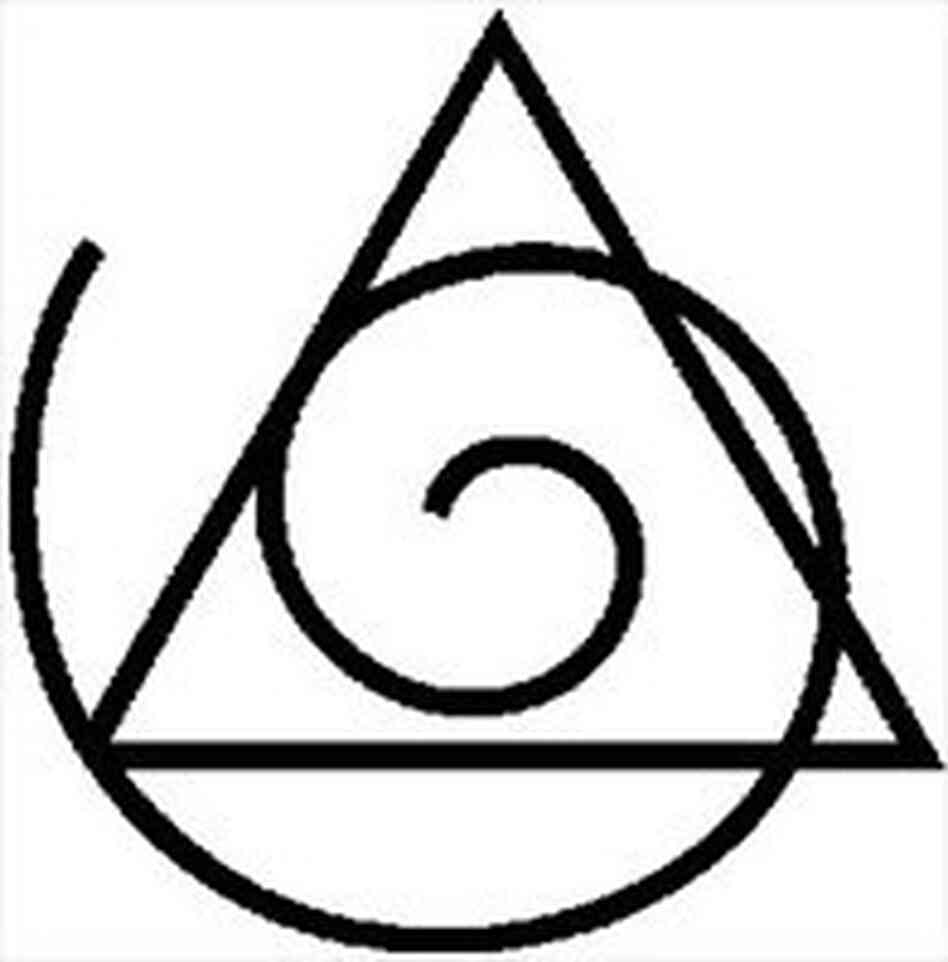 The New Albion logo. The New Albion logo.