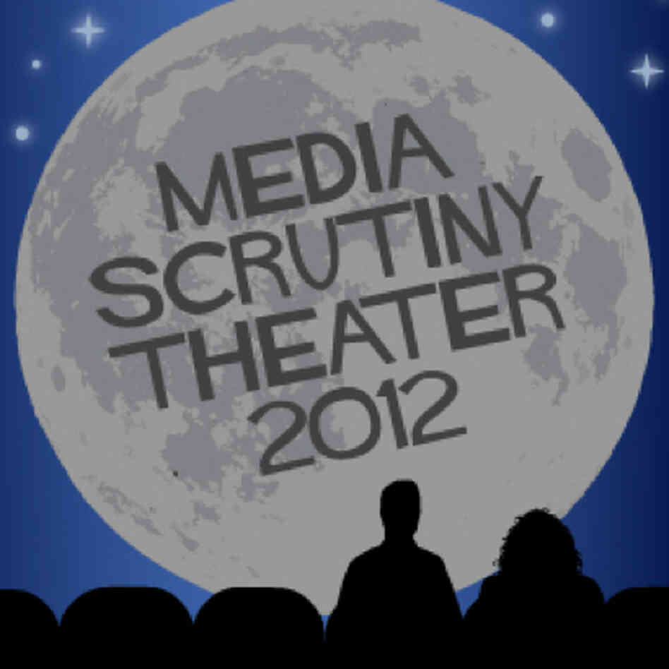 On The Media's fact-checking videos were inspired by the cult cable hit Mystery Science Theater 3000. On The Media's fact-checking videos were inspired by the cult cable hit Mystery Science Theater 3000.