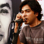 Pakistani pop singer Shehzad Roy (right) sings for teenage prisoners at a prison in Karachi, Pakistan, in 2008. Known originally for fluffy pop songs, Roy's music has taken a harder, more political edge, protesting injustice in Pakistan.