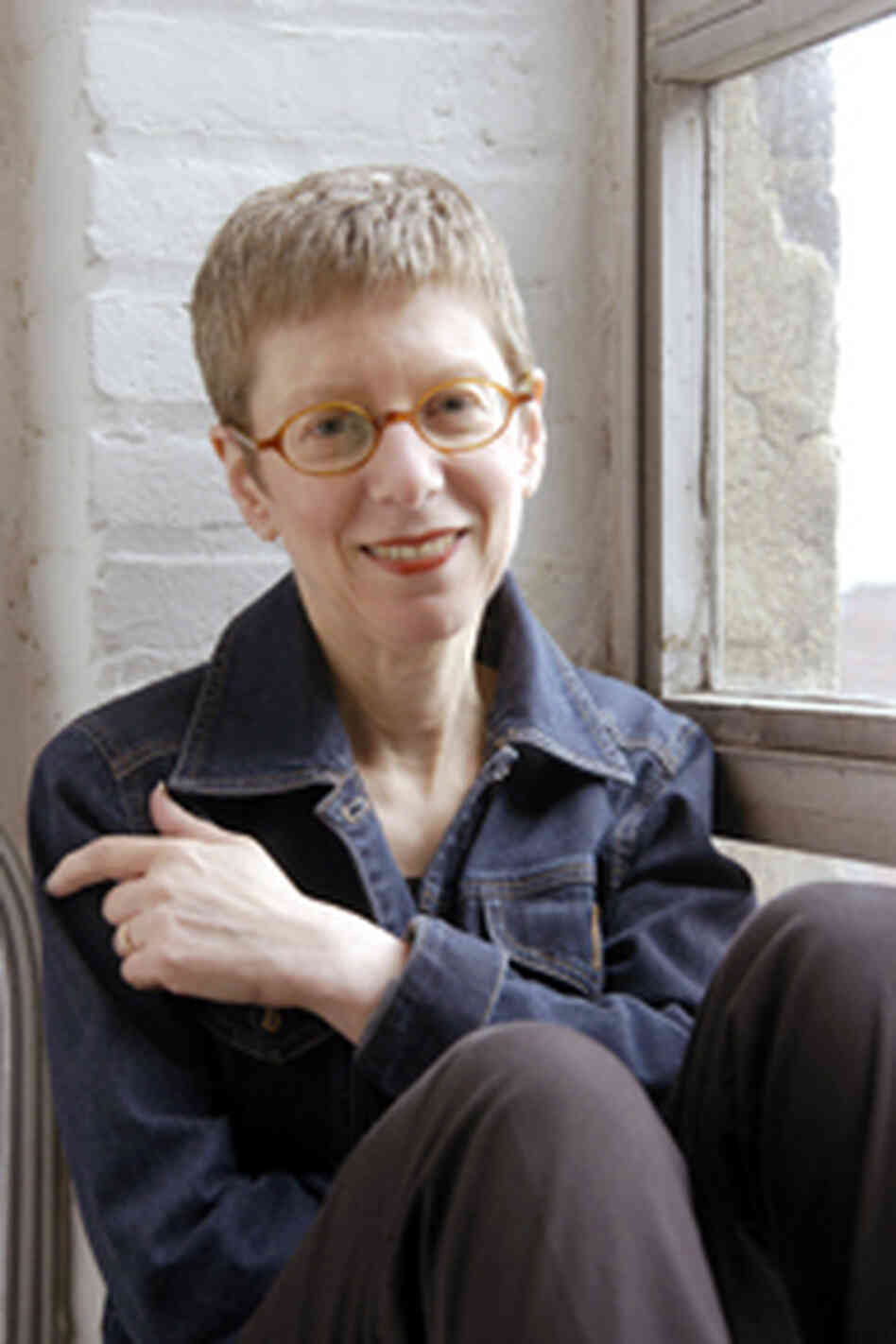 NPR's Fresh Air host Terry Gross NPR's Fresh Air host Terry Gross