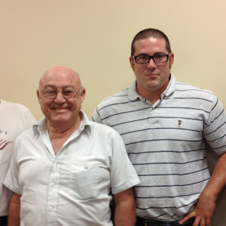 Three generations of the Traub family are farmers.