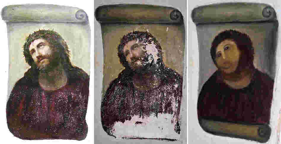 A combination of three documents provided by the Centre de Estudios Borjanos.