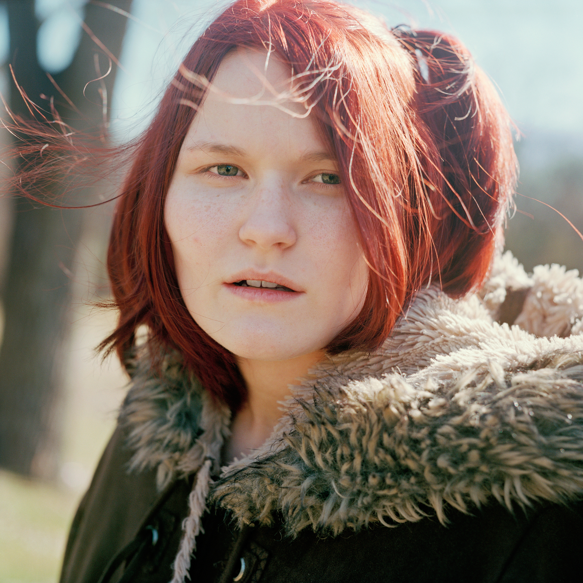 Zoey. From the series 