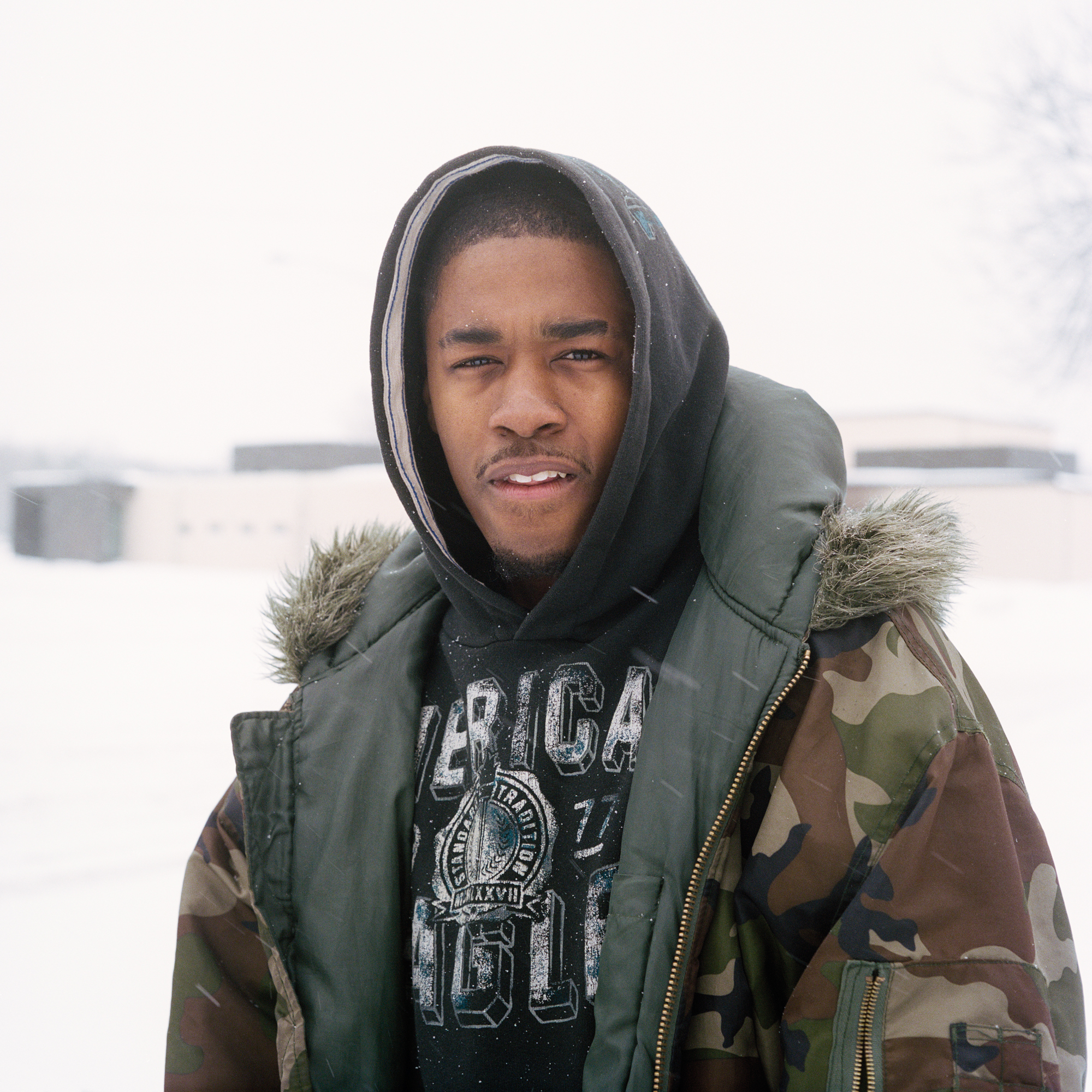 Antonio. From the series <em></em>