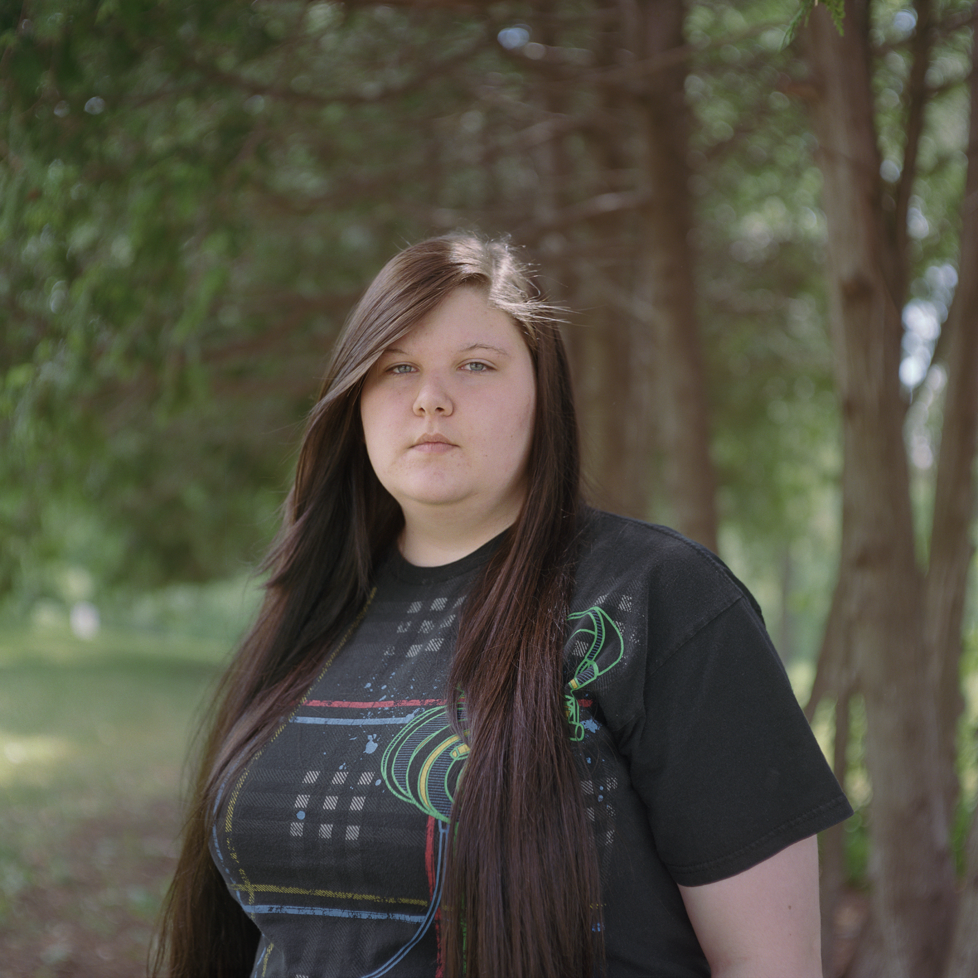 Allychia. From the series 