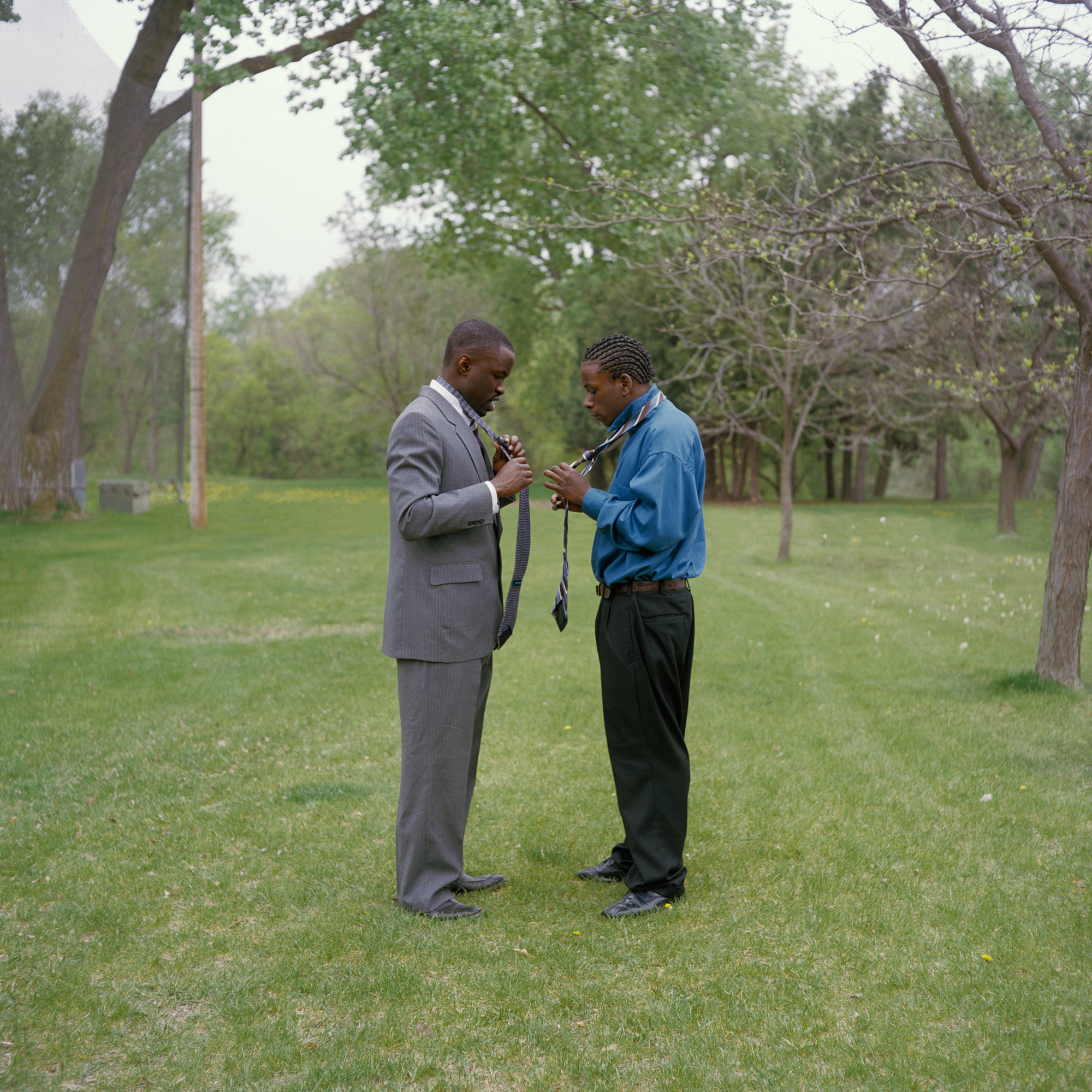 Obed and Moe. From the series 
