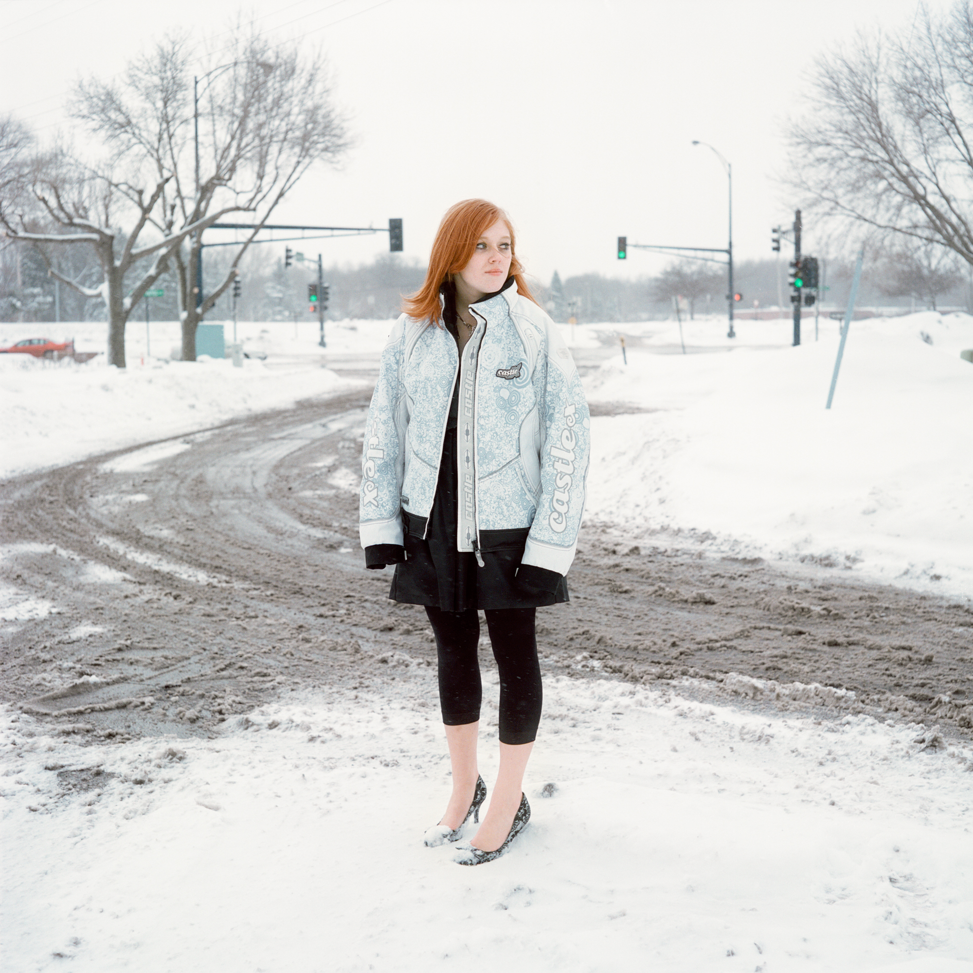 Ashley. From the series 