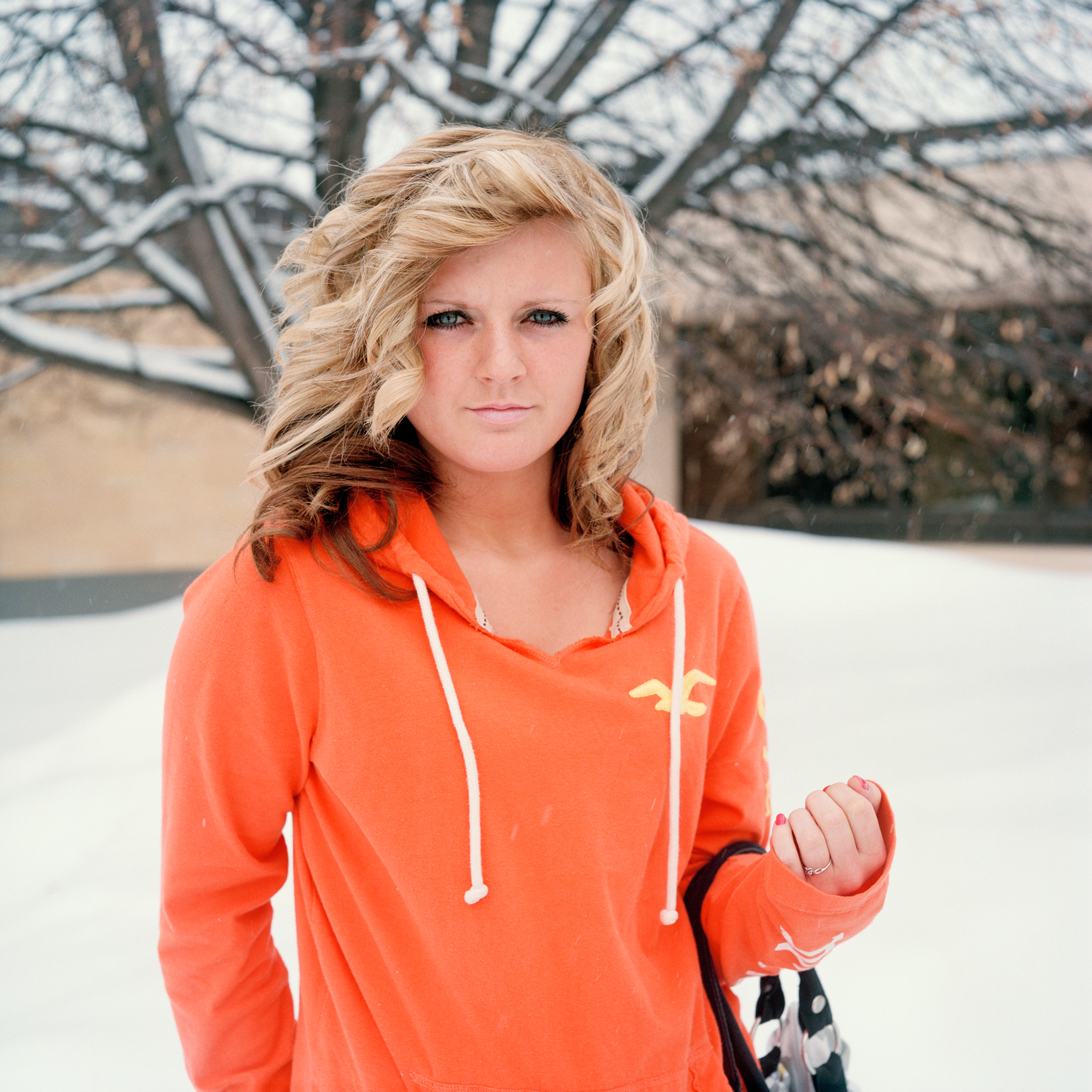Breezy. From the series <em></em>