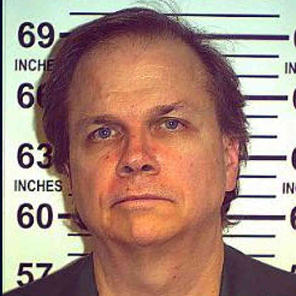 Mark David Chapman in May 2012.