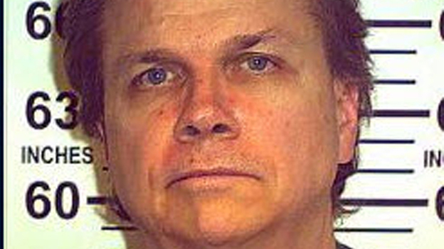 Mark David Chapman in May 2012. (Reuters /Landov)