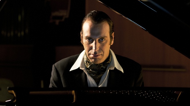 Chilly Gonzales' latest album is Solo Piano II.