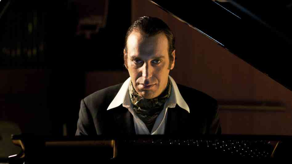 Chilly Gonzales' latest album is Solo Piano II.