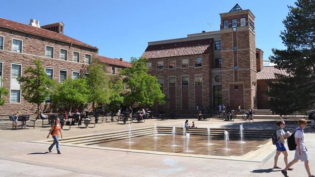 Starting this school year, students with concealed carry permits at the University of Colorado Boulder will be allowed to carry handguns in almost all areas of campus.