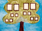 Older dads add more genetic mutations to the family tree. Older dads add more genetic mutations to the family tree.