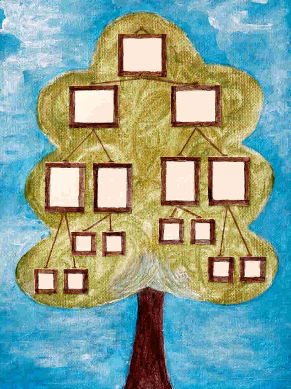 Older dads add more genetic mutations to the family tree.
