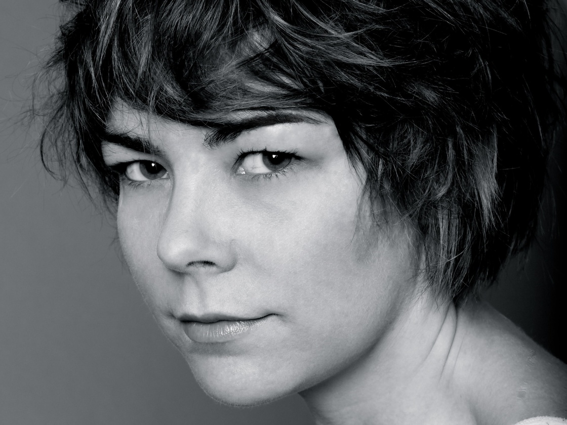 Author Hanna Pylvainen based We Sinners on her own childhood experiences.