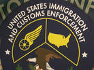 The logo of the U.S. Homeland Security Department of Immigration and Customs Enforcement Detention and Removal unit. The logo of the U.S. Homeland Security Department of Immigration and Customs Enforcement Detention and Removal unit.