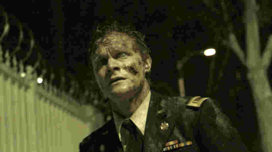 Bart (David Anders) returns from his tour in Iraq as a fallen soldier, but he doesn't stay dead long — he rises as the titular revenant.