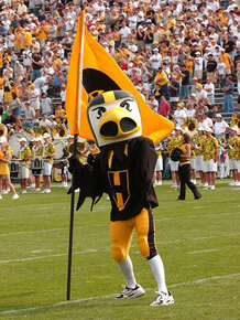 Herky the Hawk Herky the Hawk