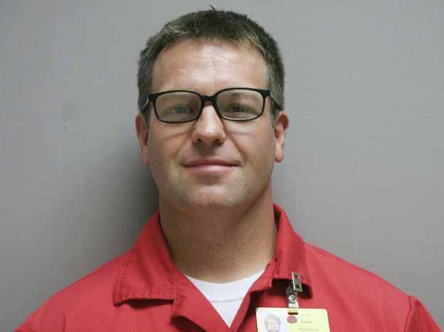 Daniel Ross, currently serving time in a Wyoming prison, is a member of a prison firefighting team. He told StoryCorps about the kindness of those he's helped.
