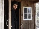 Sean Rowe's new album is The Salesman and the Shark. Sean Rowe's new album is The Salesman and the Shark.