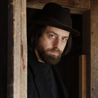 Sean Rowe's new album is The Salesman and the Shark. Sean Rowe's new album is The Salesman and the Shark.