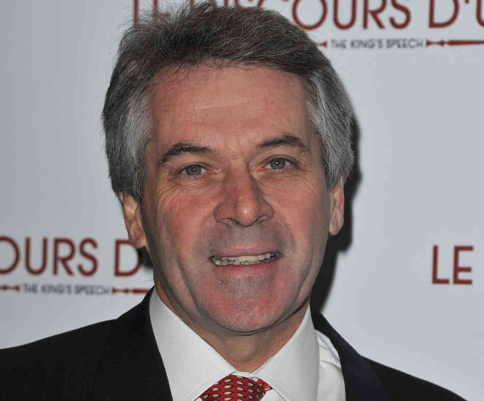 Sir Peter Westmacott, then-British ambassador to France, attends the Paris premiere of the film Le Discours d'un Roi at Cinema UGC Normandie on Jan. 4, 2011. Sir Peter Westmacott, then-British ambassador to France, attends the Paris premiere of the film Le Discours d'un Roi at Cinema UGC Normandie on Jan. 4, 2011.