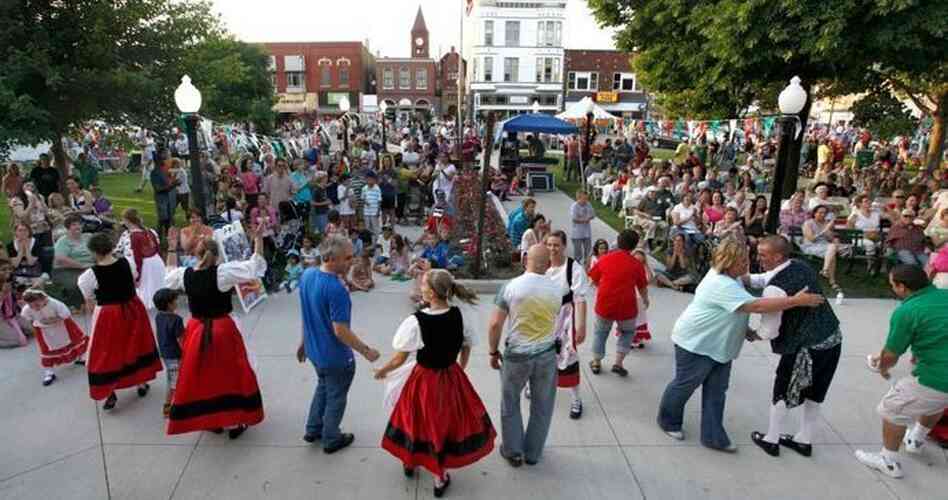 Fairfield's All Things Italian Festival takes place every year on the third Saturday in June. Fairfield's All Things Italian Festival takes place every year on the third Saturday in June.