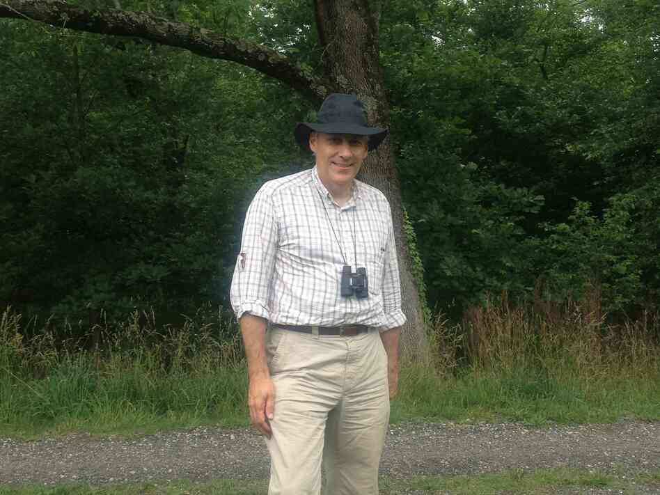 Former Harrisburg receiver, David Unkovic, in the wilderness. Former Harrisburg receiver, David Unkovic, in the wilderness.