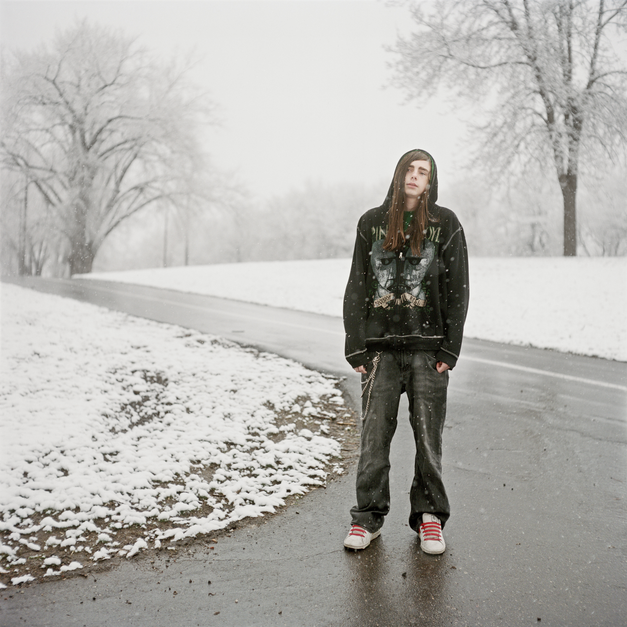 Kyle. From the series 