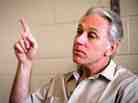 Army doctor Jeffrey McDonald, shown here in a 1995 photo, was convicted of murdering his pregnant wife and two daughters in the 1970s. He maintains that they were killed by a band of hippies. Army doctor Jeffrey McDonald, shown here in a 1995 photo, was convicted of murdering his pregnant wife and two daughters in the 1970s. He maintains that they were killed by a band of hippies.