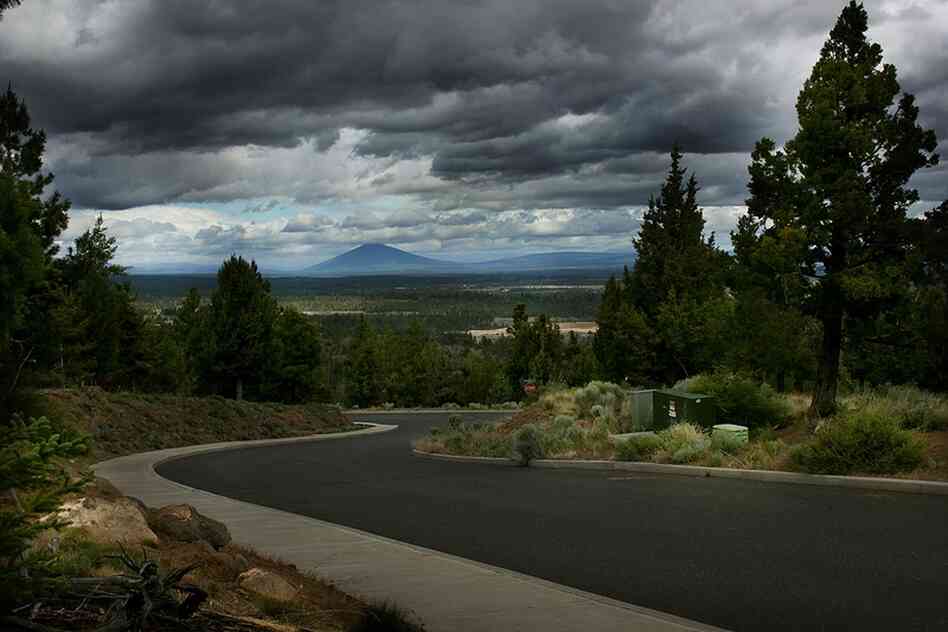 Bend, Oregon. 