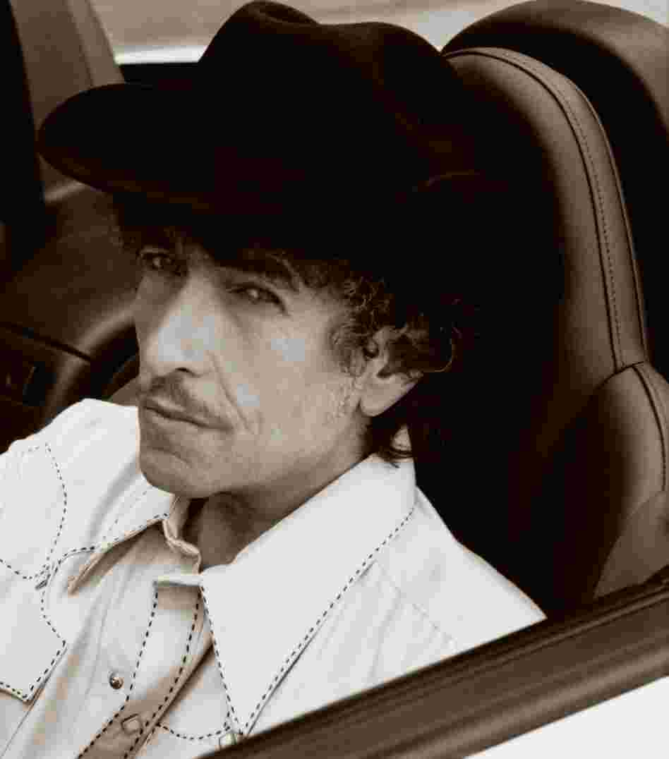 Bob Dylan's 35th studio album, Tempest, will be released on Sept. 11.
