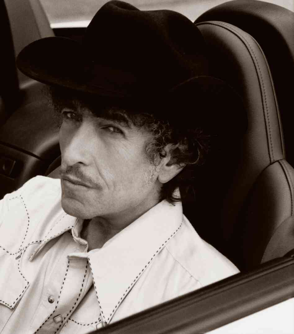 Bob Dylan's 35th studio album, Tempest, will be released on Sept. 11.